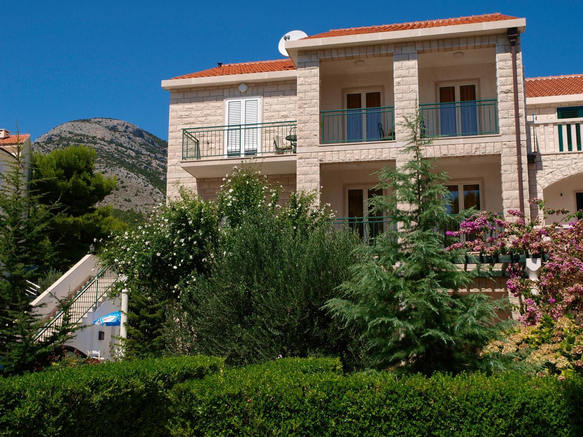 Villa Jasmin Bol Luaran gambar